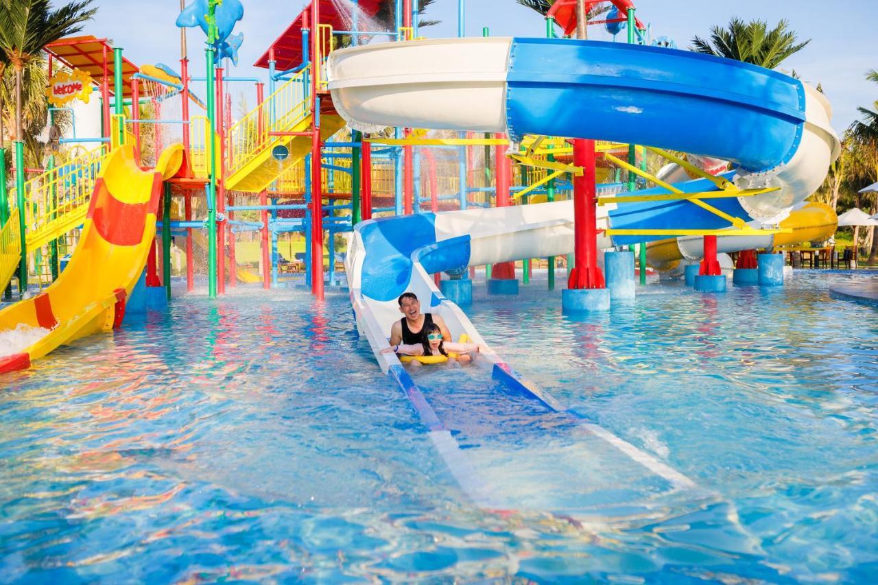 Selectum Noa Resort Cam Ranh Zewnętrze zdjęcie