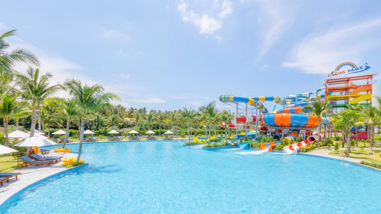 Selectum Noa Resort Cam Ranh Zewnętrze zdjęcie