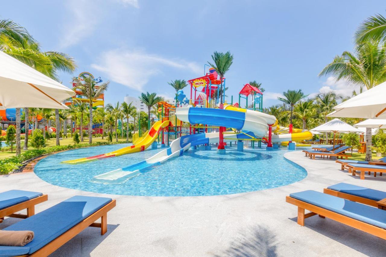Selectum Noa Resort Cam Ranh Zewnętrze zdjęcie