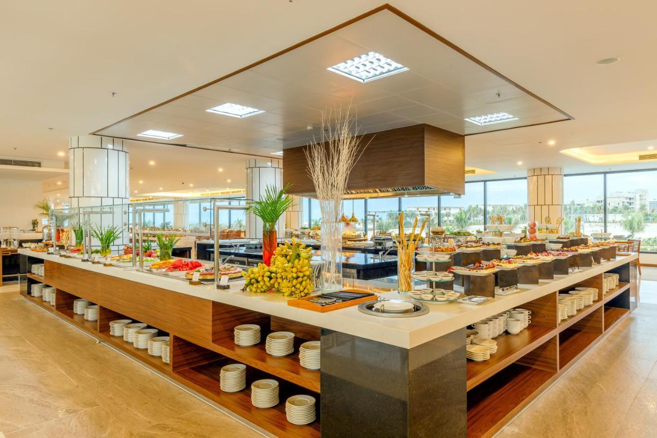 Selectum Noa Resort Cam Ranh Zewnętrze zdjęcie