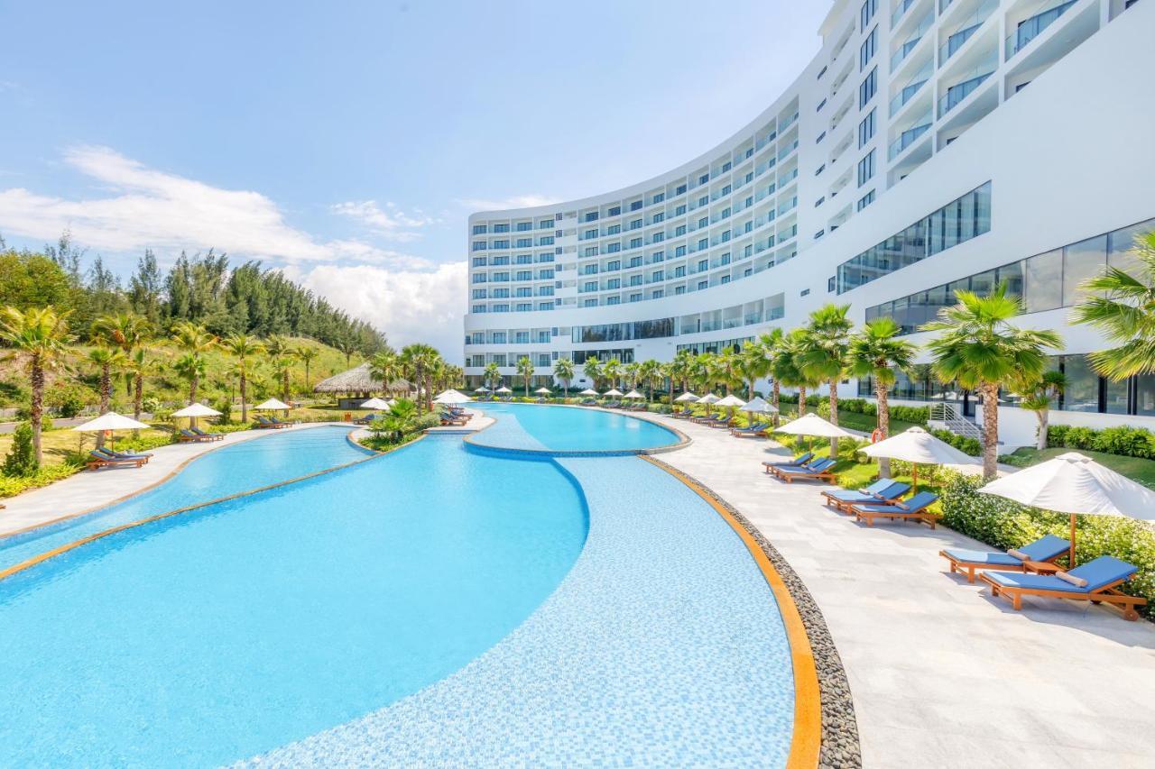 Selectum Noa Resort Cam Ranh Zewnętrze zdjęcie