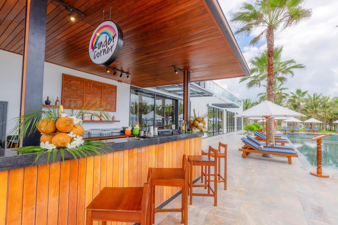 Selectum Noa Resort Cam Ranh Zewnętrze zdjęcie