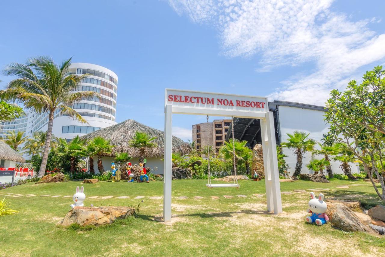 Selectum Noa Resort Cam Ranh Zewnętrze zdjęcie