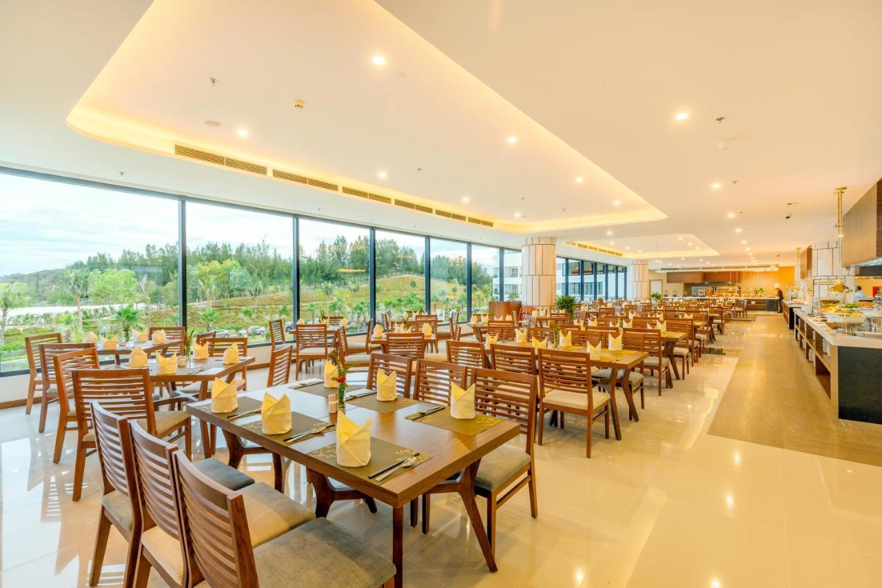 Selectum Noa Resort Cam Ranh Zewnętrze zdjęcie