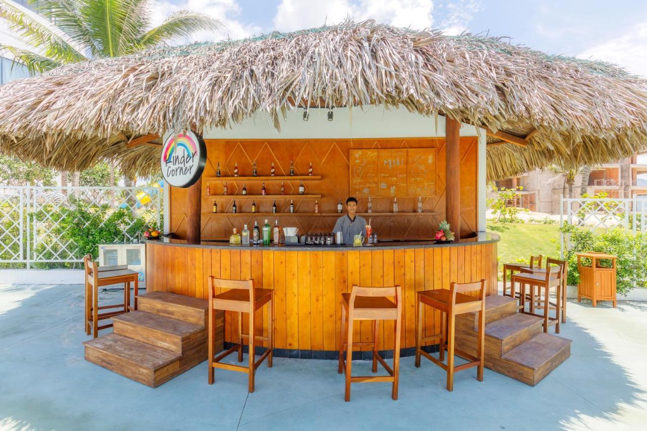 Selectum Noa Resort Cam Ranh Zewnętrze zdjęcie