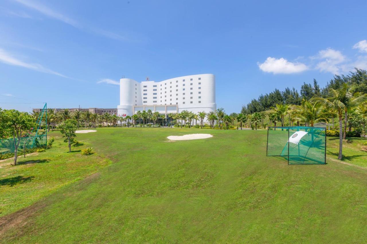 Selectum Noa Resort Cam Ranh Zewnętrze zdjęcie