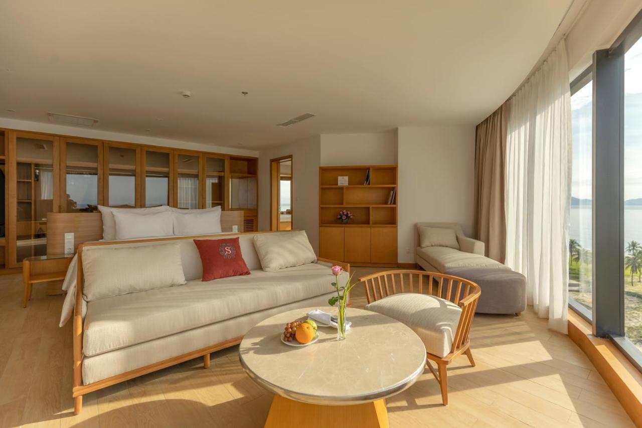 Selectum Noa Resort Cam Ranh Zewnętrze zdjęcie