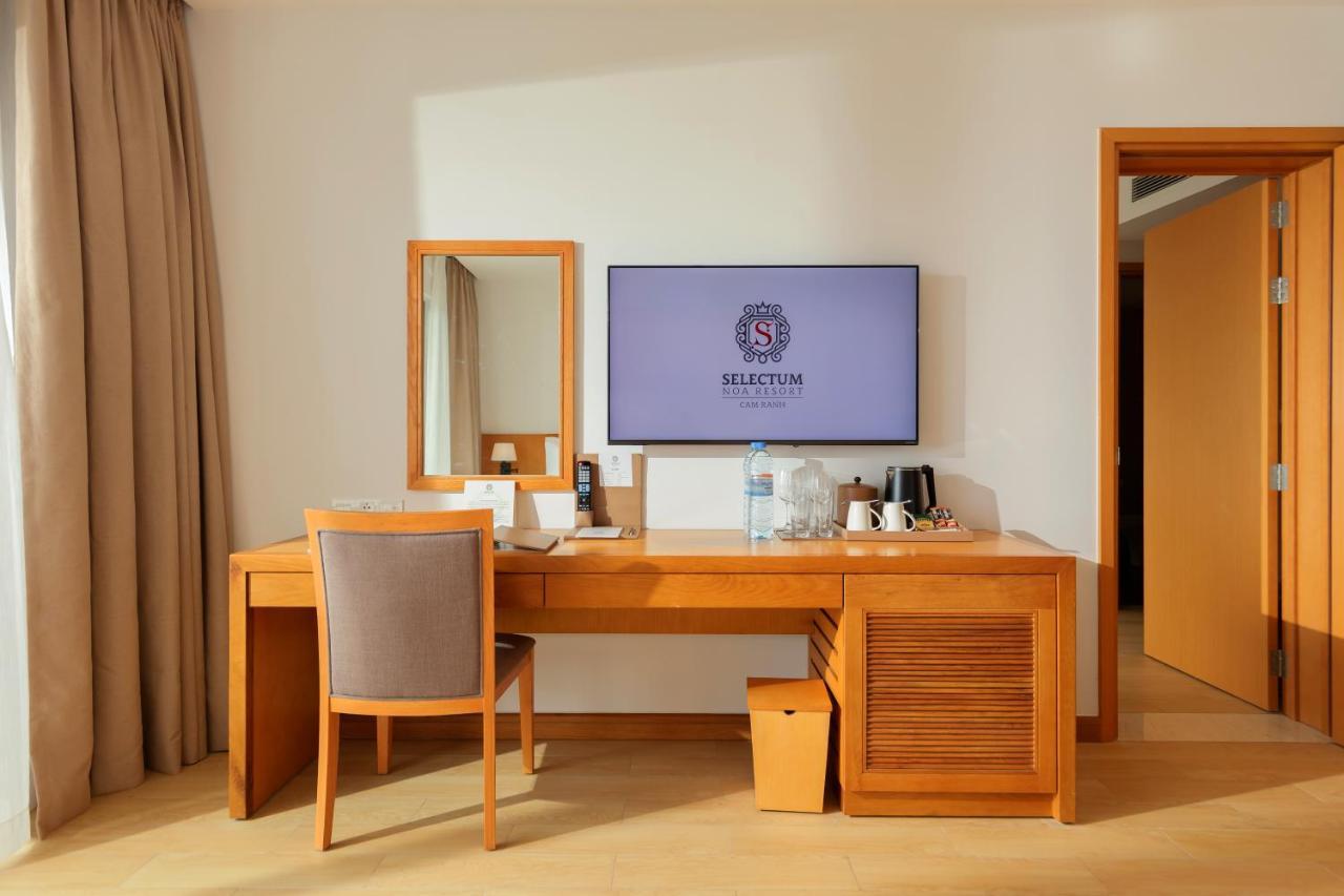 Selectum Noa Resort Cam Ranh Zewnętrze zdjęcie