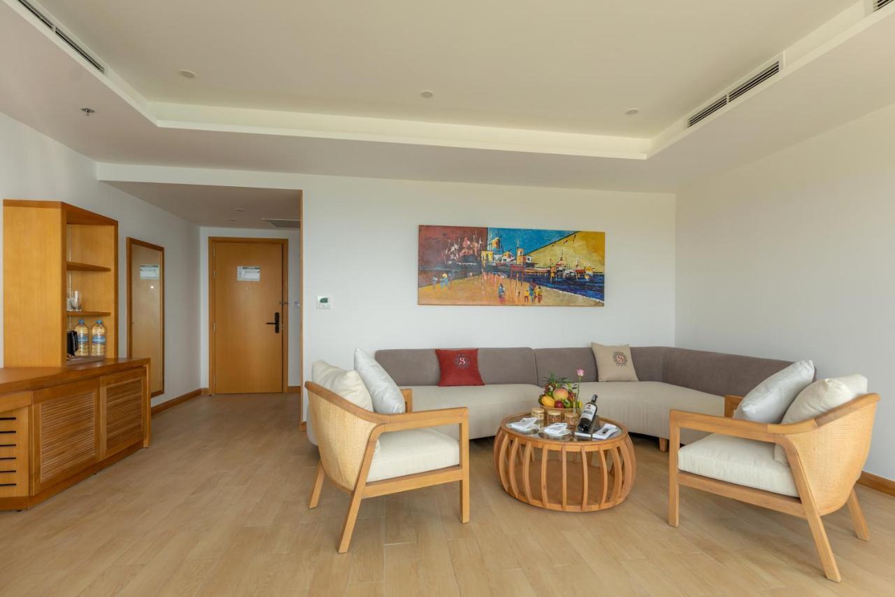 Selectum Noa Resort Cam Ranh Zewnętrze zdjęcie